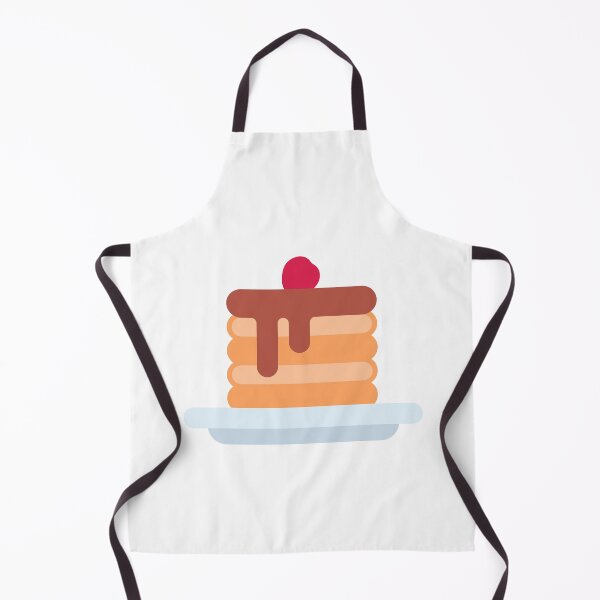 Item preview, Stack of Pancakes with Butter - Breakfast Classic Sticker for Weekend Mornings designed and sold by Tr Creative Design.