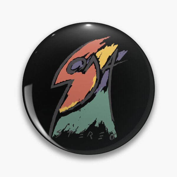 Item preview, Soda Stereo Languis  designed and sold by Kasia-2001.