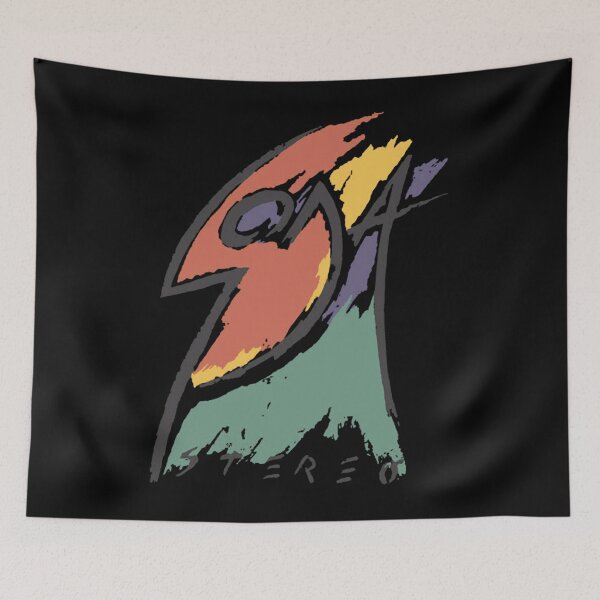 Item preview, Soda Stereo Languis  designed and sold by Kasia-2001.