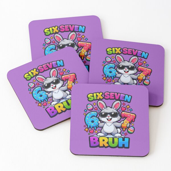 Item preview, 67 Bunny Bruh designed and sold by WoodburyLake.