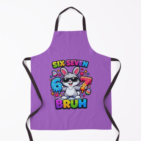 Item preview, 67 Bunny Bruh designed and sold by WoodburyLake.