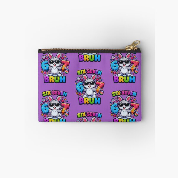 Item preview, 67 Bunny Bruh designed and sold by WoodburyLake.