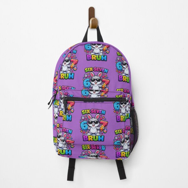 Item preview, 67 Bunny Bruh designed and sold by WoodburyLake.