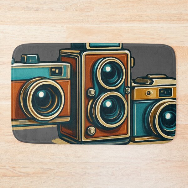 Item preview, Vintage camera designed and sold by GUNAPRIYAA.