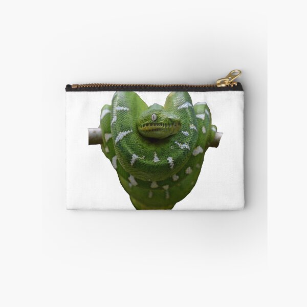 Item preview, Emerald Tree Boa designed and sold by hayleyu.