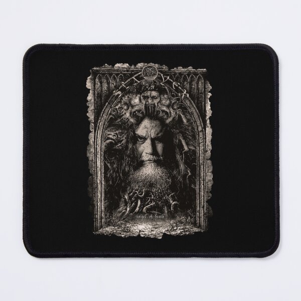 Item preview, Slayer Angel of Death Tom Araya Classic designed and sold by Kasia-2001.