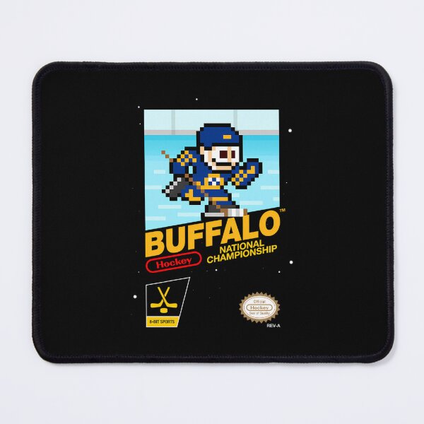 Item preview, Buffalo Sabres 8bitPixel Videogame Cart  designed and sold by wingsart2.