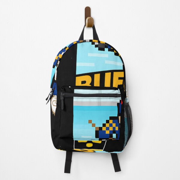 Item preview, Buffalo Sabres 8bitPixel Videogame Cart designed and sold by wingsart2.