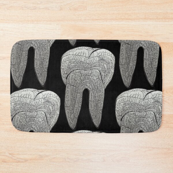 Item preview, Zen Dental  designed and sold by Court-Created.