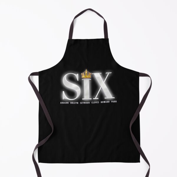 Item preview, Six The Musical Logo Classic  designed and sold by Kasia-2001.