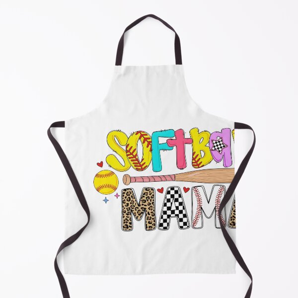 Item preview, Softball Mama Game Day designed and sold by KroghDs.