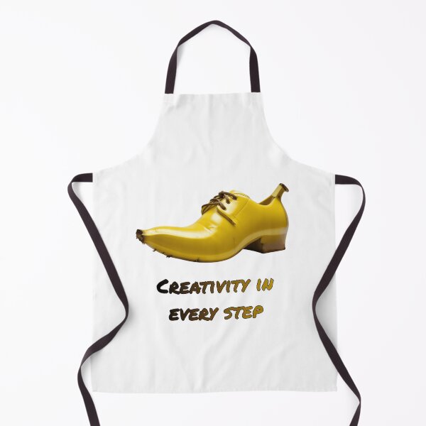 Item preview, Banana Shoe Pop Art T-shirt - Creativity in every step. designed and sold by NotEqualOfficial.