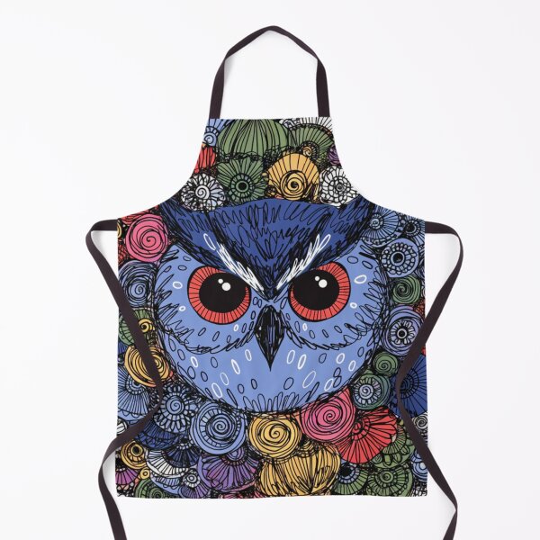 Item preview, Floral Mandala Art owl – Intricate Flower Mandala Design designed and sold by Anime9122.