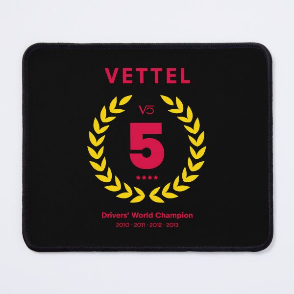 Item preview, World Champion Sebastian Vettel designed and sold by wingsart2.