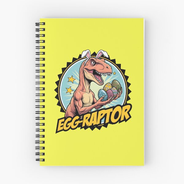 Item preview, Egg-Raptor – Funny Easter Velociraptor Egg Hunt Design designed and sold by relso.