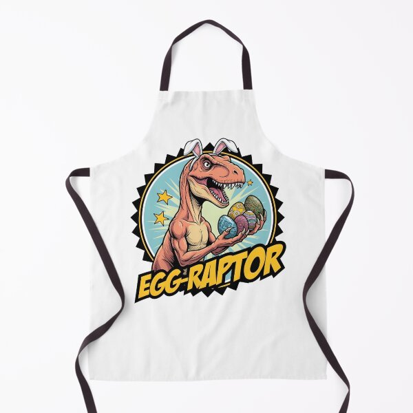 Item preview, Egg-Raptor – Funny Easter Velociraptor Egg Hunt Design designed and sold by relso.
