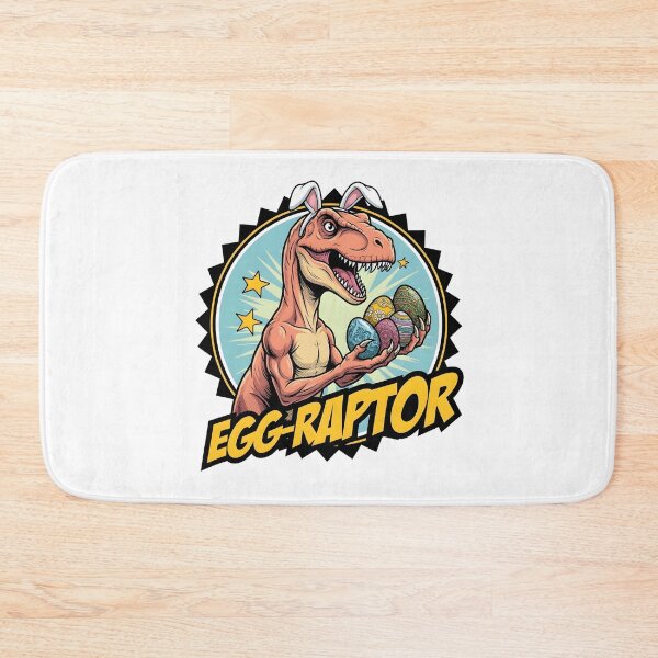 Item preview, Egg-Raptor – Funny Easter Velociraptor Egg Hunt Design designed and sold by relso.