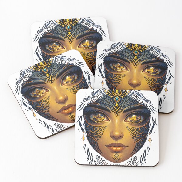 Item preview, Cosmic Soul - Nebula Galaxy Goddess designed and sold by AD-NOVA!!!.