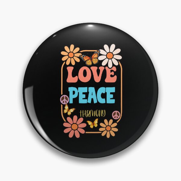 Item preview, Love, Peace, Harmony  designed and sold by randynash.