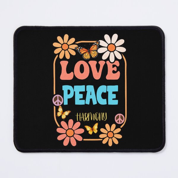 Item preview, Love, Peace, Harmony  designed and sold by randynash.