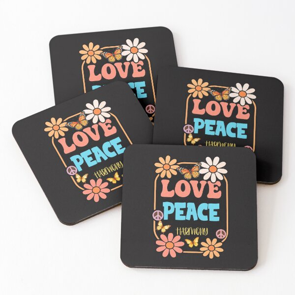 Item preview, Love, Peace, Harmony  designed and sold by randynash.