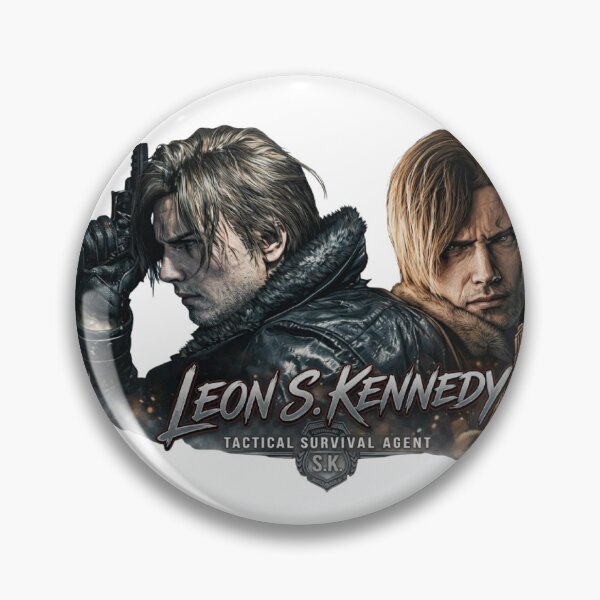 Item preview, leon kennedy designed and sold by BotanUta.