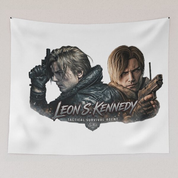 Item preview, leon kennedy designed and sold by BotanUta.