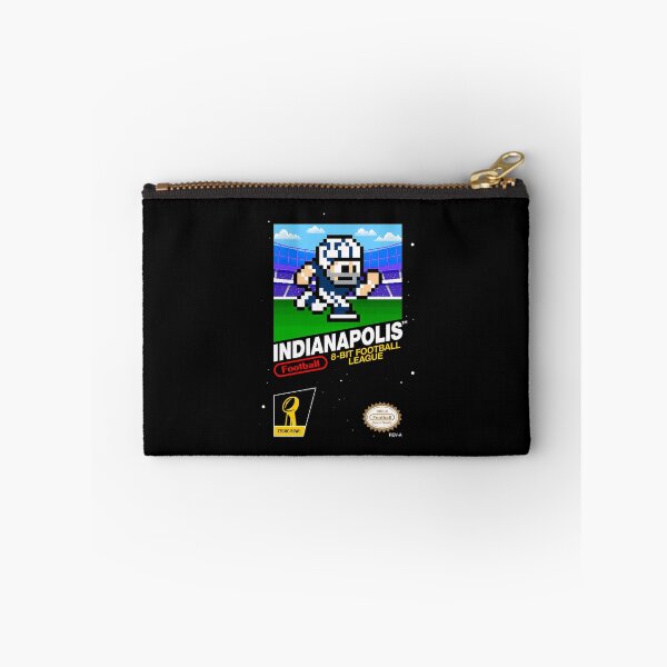 Item preview, Indianapolis Colts 8bit Videogames Cartridge  designed and sold by mountassirmahdi.