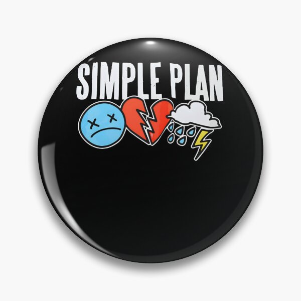 Item preview, Simple Plan  designed and sold by Kasia-2001.