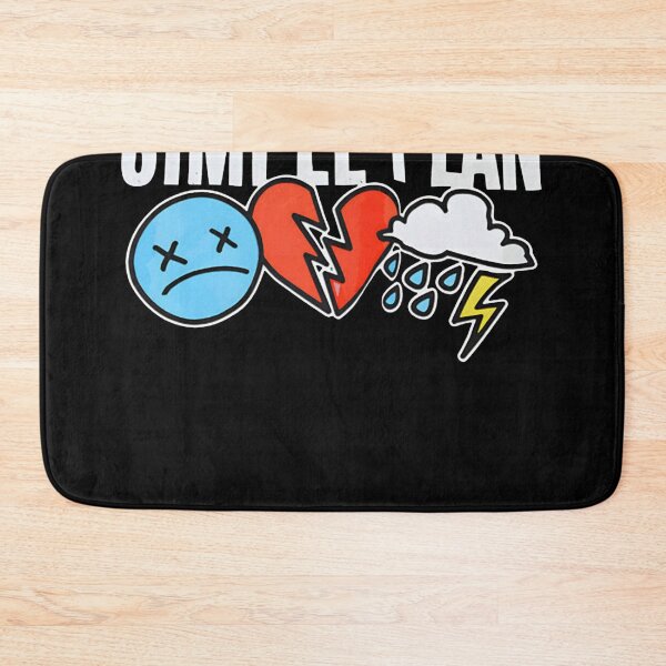 Item preview, Simple Plan  designed and sold by Kasia-2001.