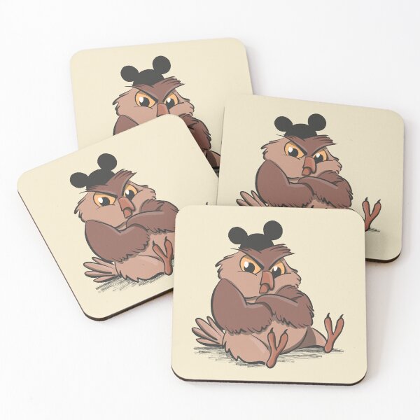 Item preview, Archimedes Owl Hat designed and sold by Oh Sweet Barnacles.