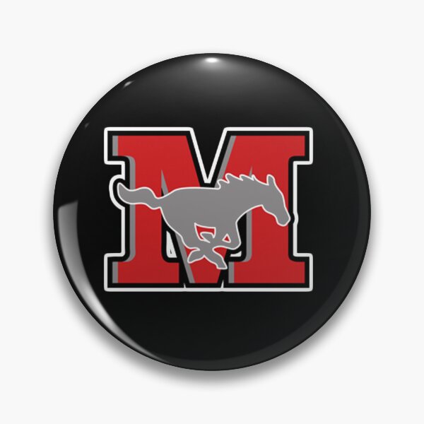 Item preview, Houston Memorial High School Mustangs designed and sold by LockedUp.