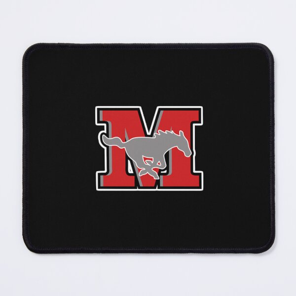 Item preview, Houston Memorial High School Mustangs designed and sold by LockedUp.