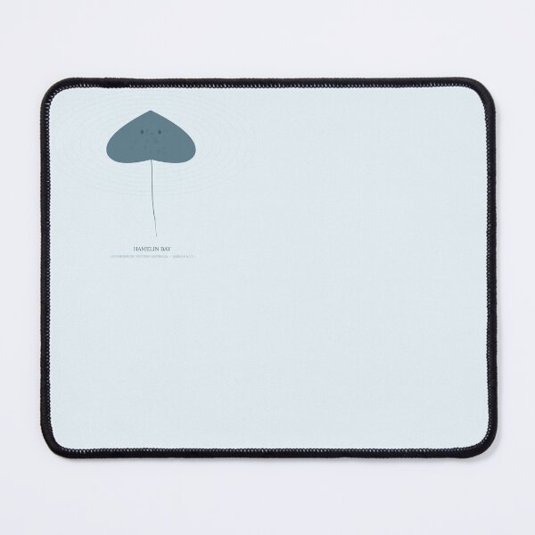 Item preview, Hamelin Bay Stingray — Western Australia Coastal Wildlife Art designed and sold by Banksia and Co.
