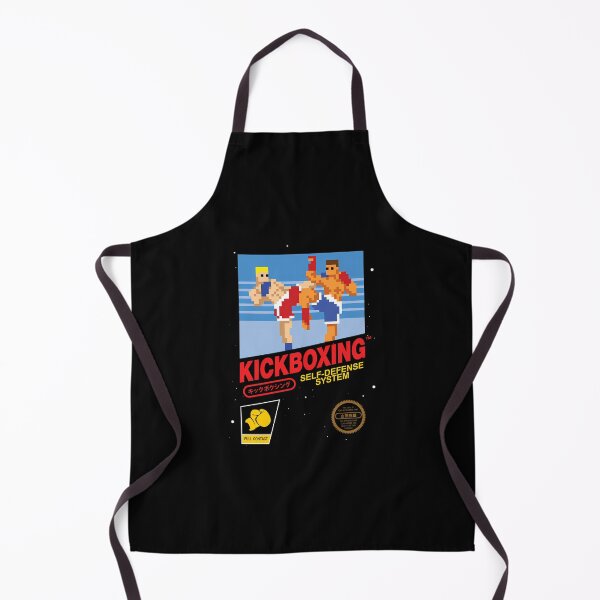 Item preview, KickboxingV2 Videogame Cart  designed and sold by mountassirmahdi.