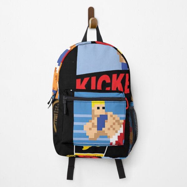 Item preview, KickboxingV2 Videogame Cart  designed and sold by mountassirmahdi.