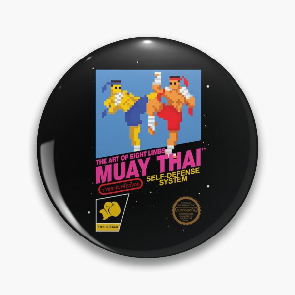 Item preview, Muay ThaiVideogame Cart  designed and sold by wingsart2.