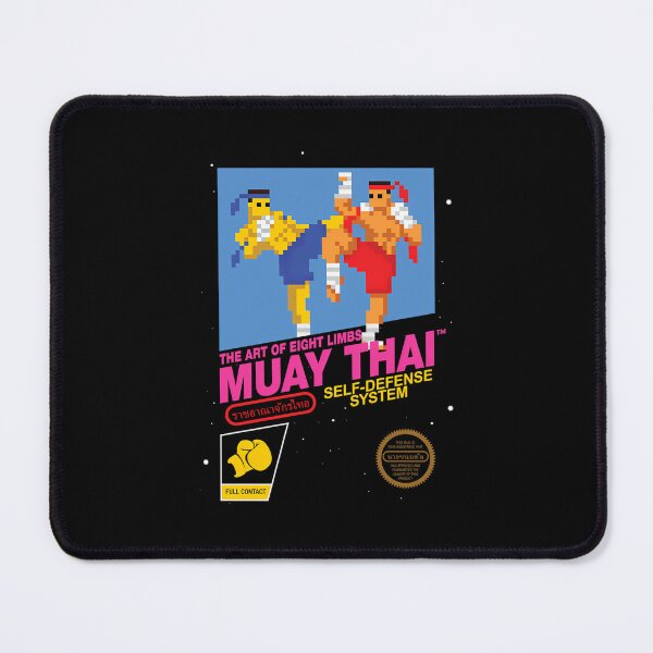 Item preview, Muay ThaiVideogame Cart  designed and sold by wingsart2.