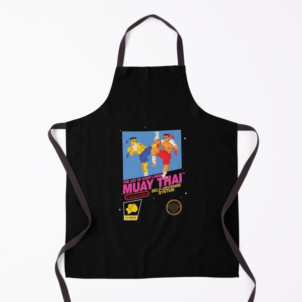 Item preview, Muay ThaiVideogame Cart designed and sold by wingsart2.