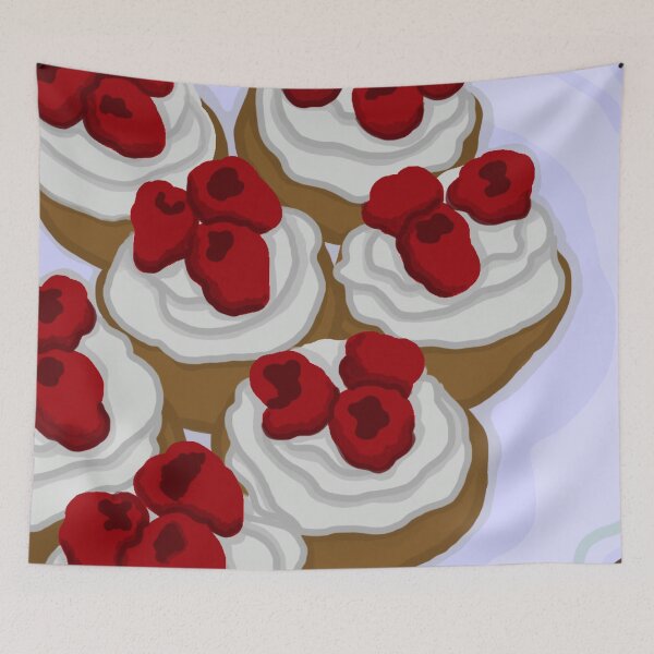 Item preview, Cozy cupcakes designed and sold by ArtYuly.