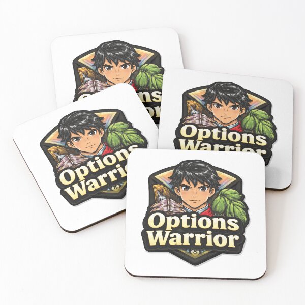 Item preview, Options Warrior – Anime Options Trader | Theta Gang Premium Seller | Stock Market Trading designed and sold by VolatilityEdge.