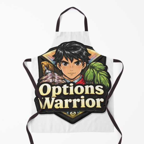Item preview, Options Warrior – Anime Options Trader | Theta Gang Premium Seller | Stock Market Trading designed and sold by VolatilityEdge.