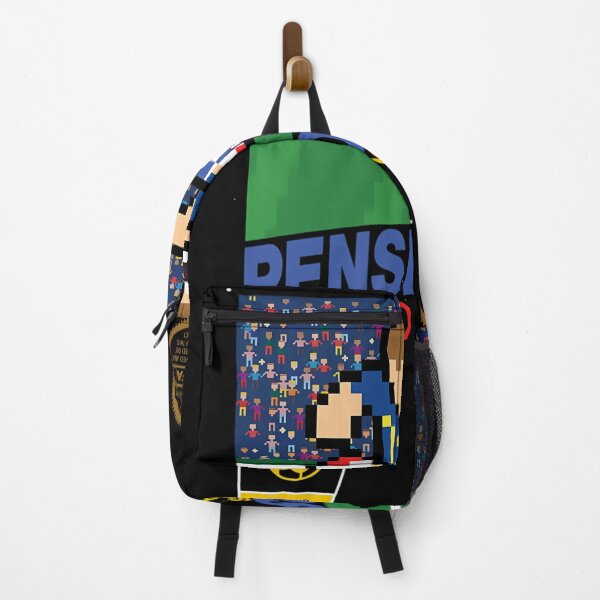 Item preview, The Pensioners 8bit Football designed and sold by mountassirmahdi.