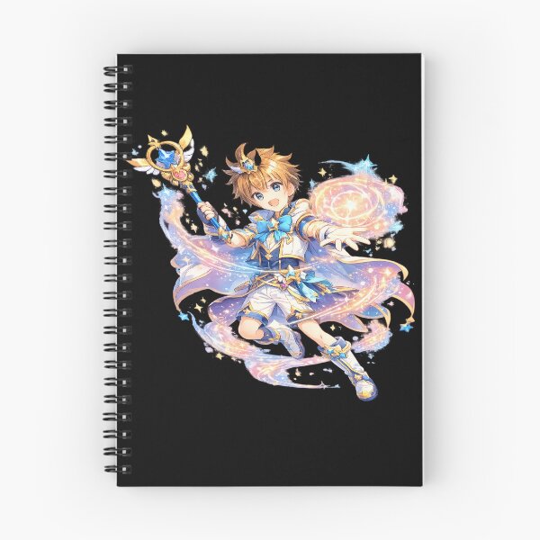 Item preview, Celestial Mage in Azure Gold designed and sold by Krfto.