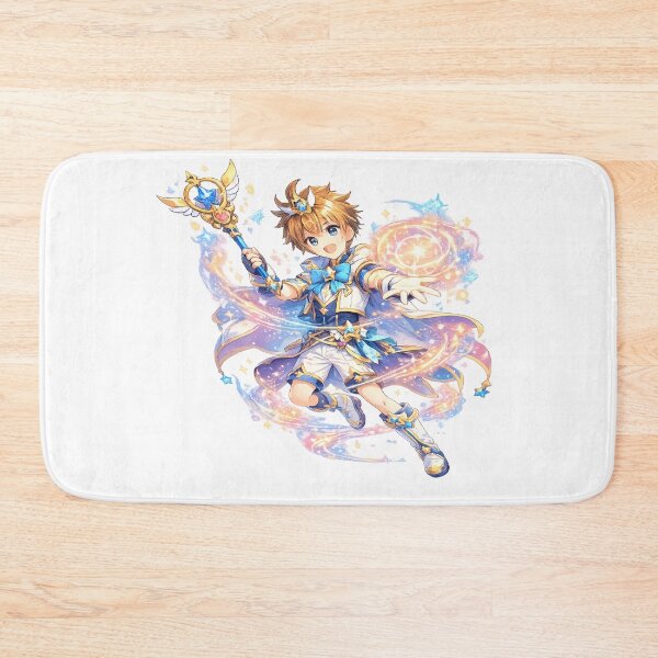 Item preview, Celestial Mage in Azure Gold designed and sold by Krfto.