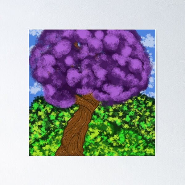 Item preview, Fantasy tree designed and sold by ArtYuly.