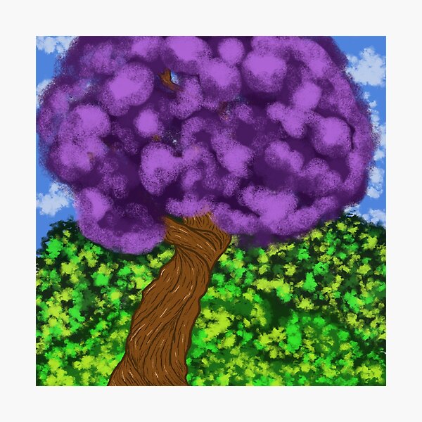 Item preview, Fantasy tree designed and sold by ArtYuly.
