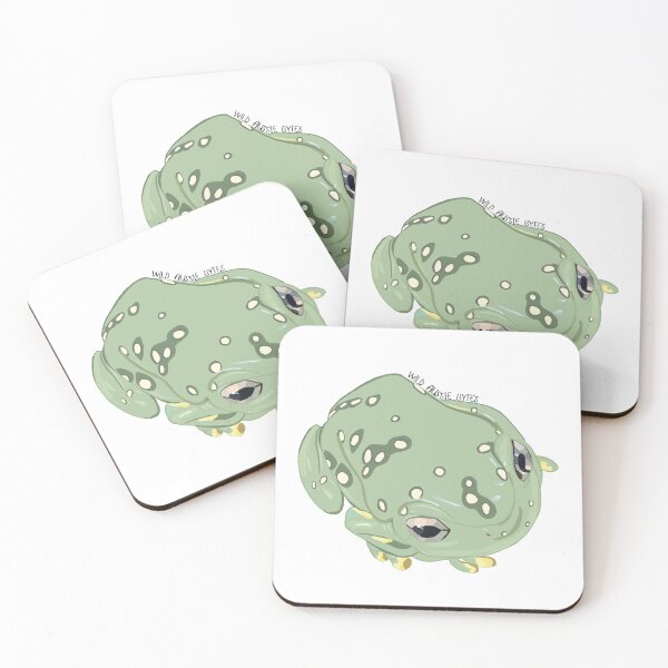 Item preview, Green Tree Frog designed and sold by WildAussieBytes.