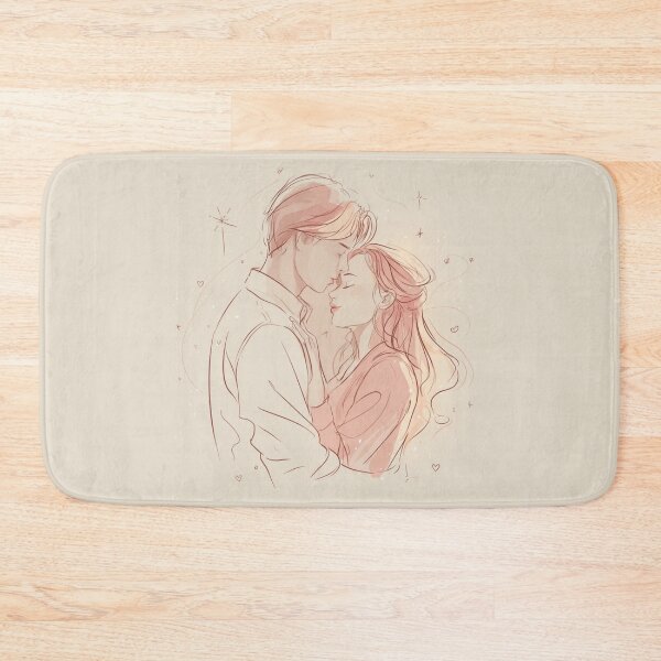 Item preview, Love Embrace designed and sold by bubblyrainbow.