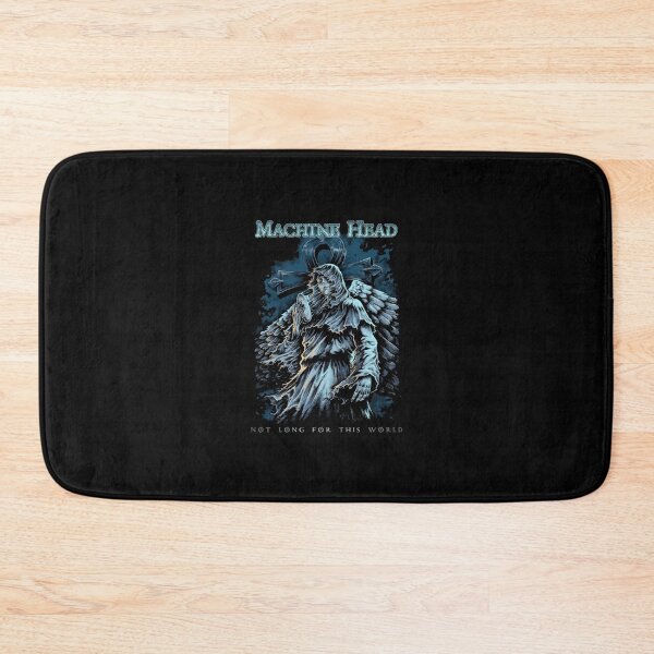 Item preview, Machine Head Not Long For This World designed and sold by Violastark.